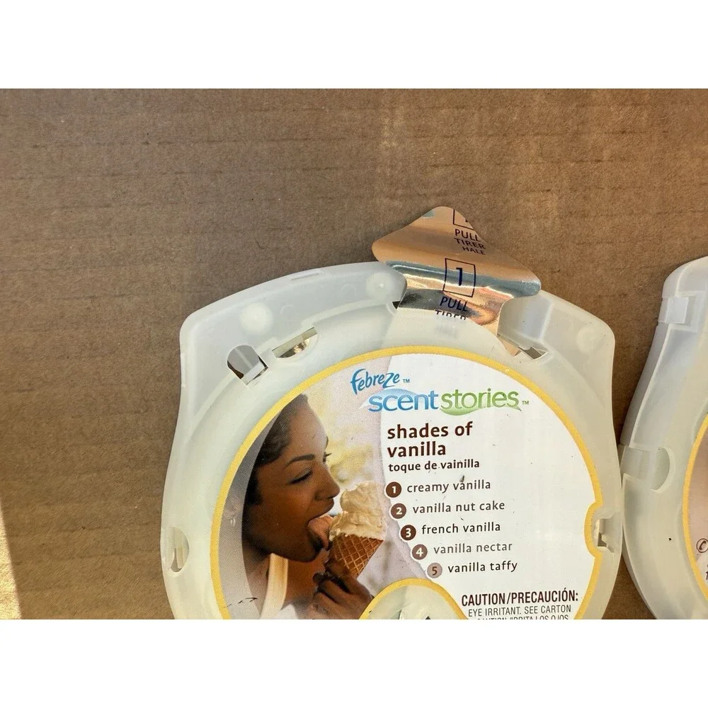 Febreze sealed pool
